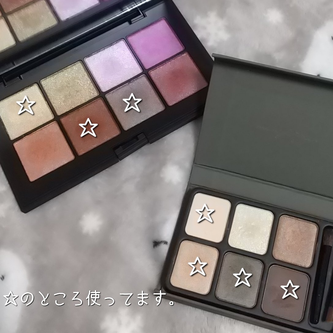 ロング＆カラード ラッシュ/excel/マスカラを使ったクチコミ（2枚目）