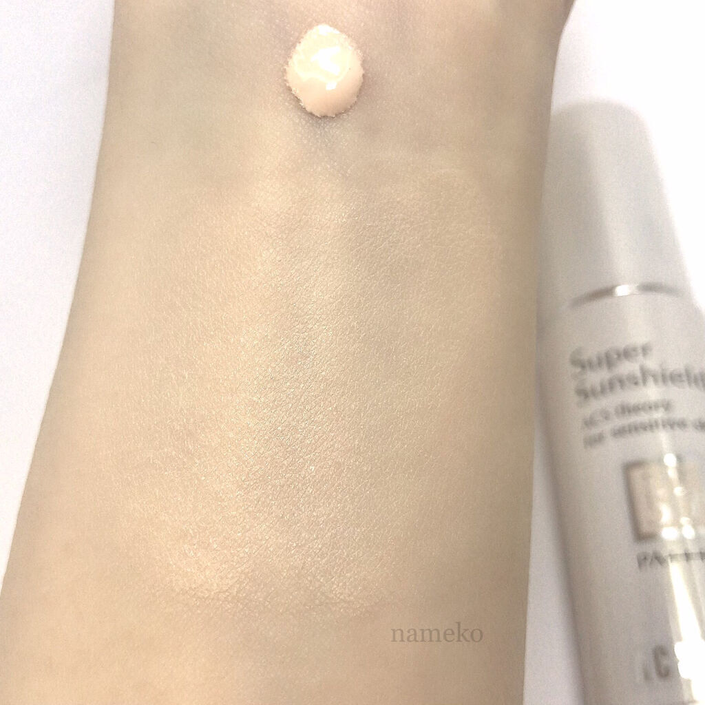 スーパーサンシールド EX/ACSEINE/化粧下地を使ったクチコミ（2枚目）