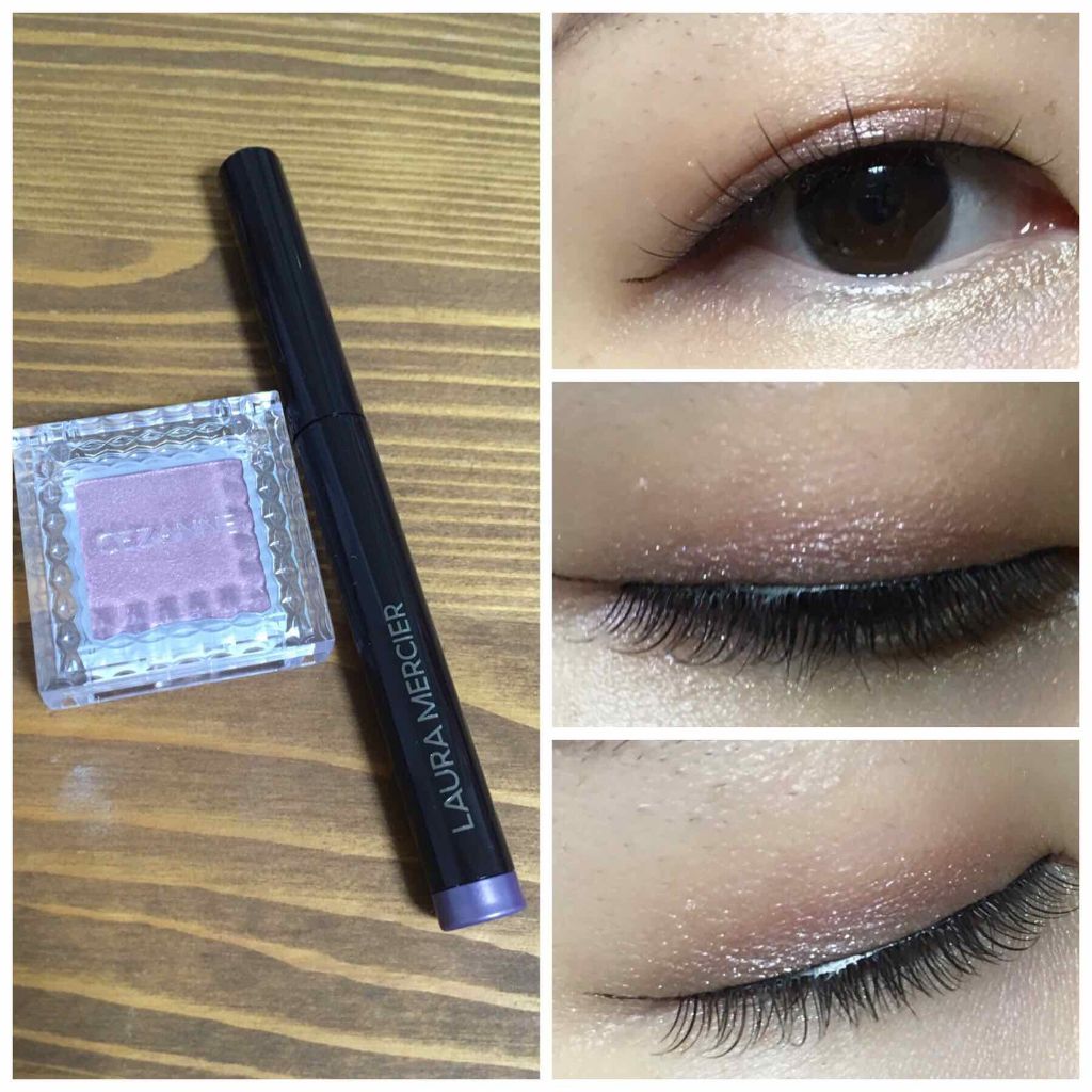 キャビアスティック アイカラー/ローラ メルシエ/スティックアイシャドウを使ったクチコミ（3枚目）