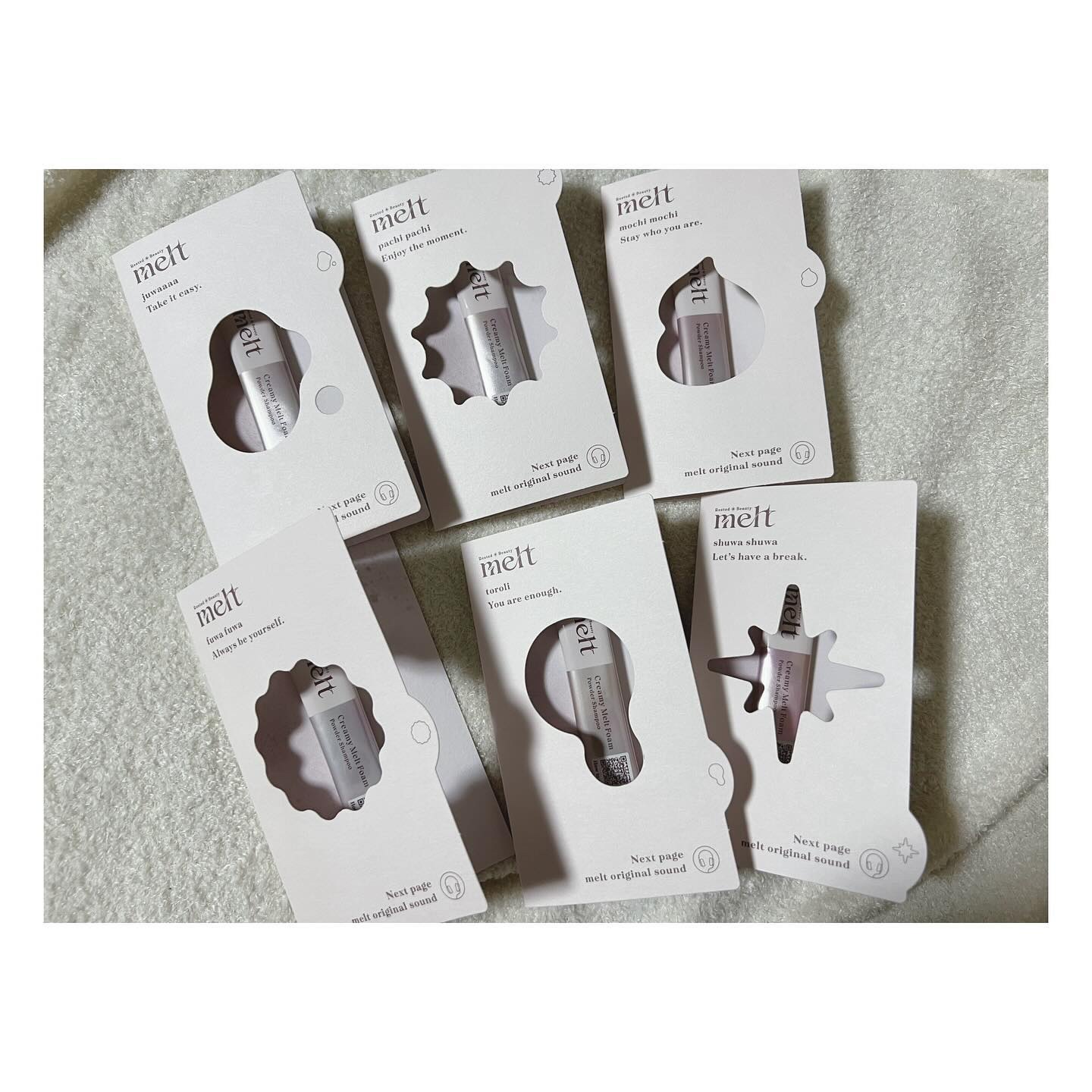 メルト モイストシャンプー／トリートメント/melt/市販シャンプーを使ったクチコミ（3枚目）