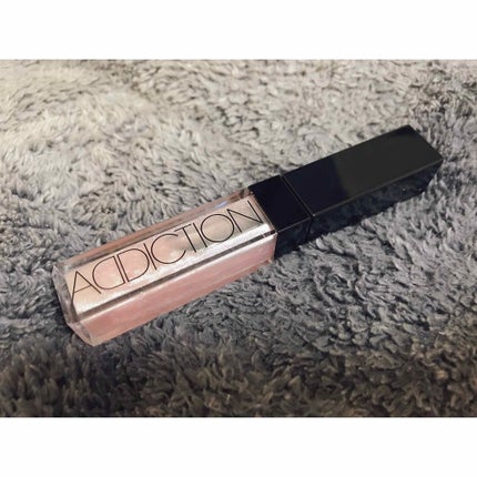 リップグロス ピュア/ADDICTION/リップグロスを使ったクチコミ(1枚目)