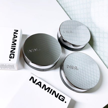 ネーミング レイヤード フィットクッション/NAMING./クッションファンデーションを使ったクチコミ(6枚目)