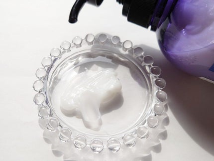 リラックスナイトリペア シャンプー/トリートメント/YOLU/市販シャンプーを使ったクチコミ(9枚目)