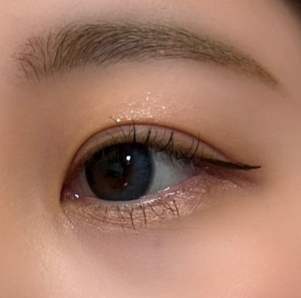 Glowy 1day/OLENS/ワンデー(1DAY)カラコンを使ったクチコミ(5枚目)