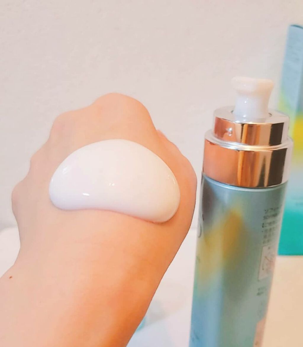 ベースケア セラム＜土台美容液＞/SOFINA iP/美容液を使ったクチコミ（3枚目）