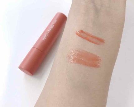 アピュー ジューシーパン ティント/A’pieu/リップティントを使ったクチコミ(3枚目)