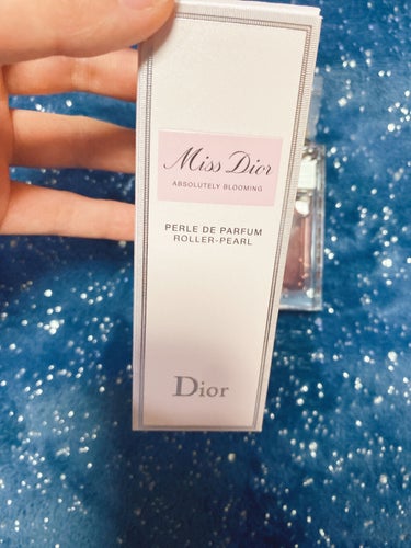 Dior ミス ディオール アブソリュートリー ブルーミング ローラー パールのクチコミ「Diorのミス ディオール アブソリュートリー ブルーミング ローラー パール

つ！ま！り！.....」（2枚目）