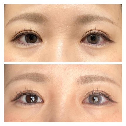 FrenchShine1day/OLENS/ワンデー(1DAY)カラコンを使ったクチコミ(4枚目)