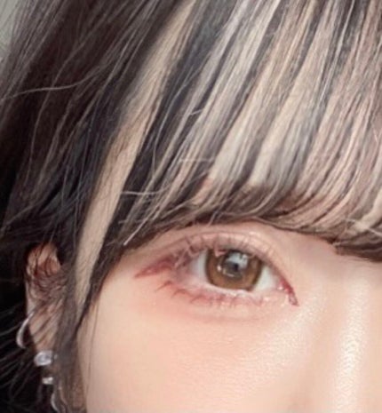 セパレートロングマスカラ/CEZANNE/マスカラを使ったクチコミ(5枚目)