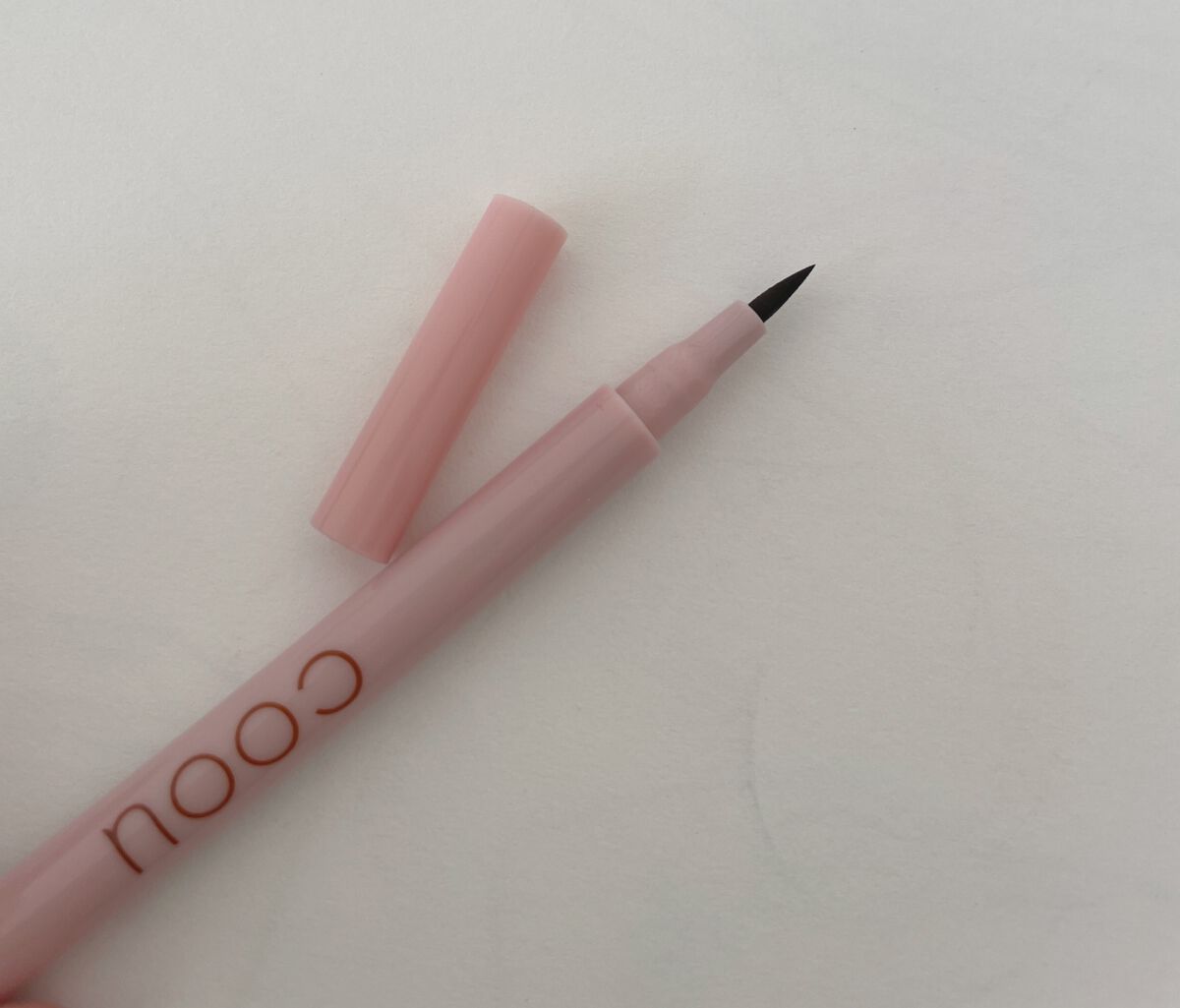 ダイソーコスメ/DAISO/口紅を使ったクチコミ（2枚目）