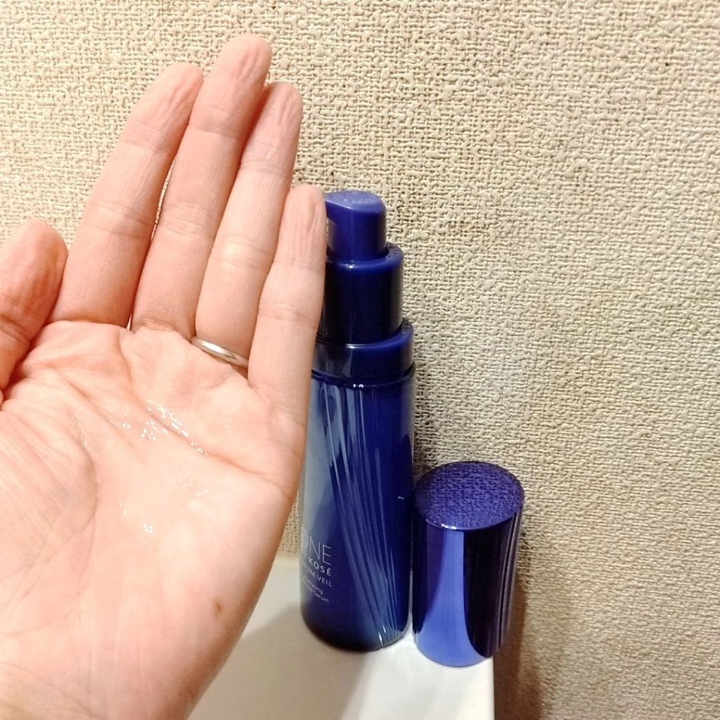 セラム ヴェール/ONE BY KOSE/美容液を使ったクチコミ(3枚目)