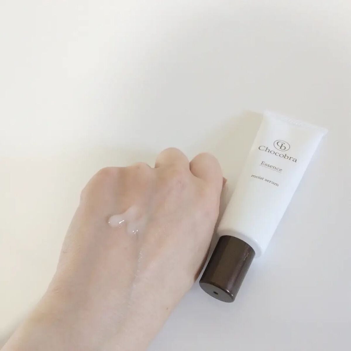 チョコブラ スペシャル毛穴ケアセット/Chocobra/スキンケアキットを使ったクチコミ(5枚目)
