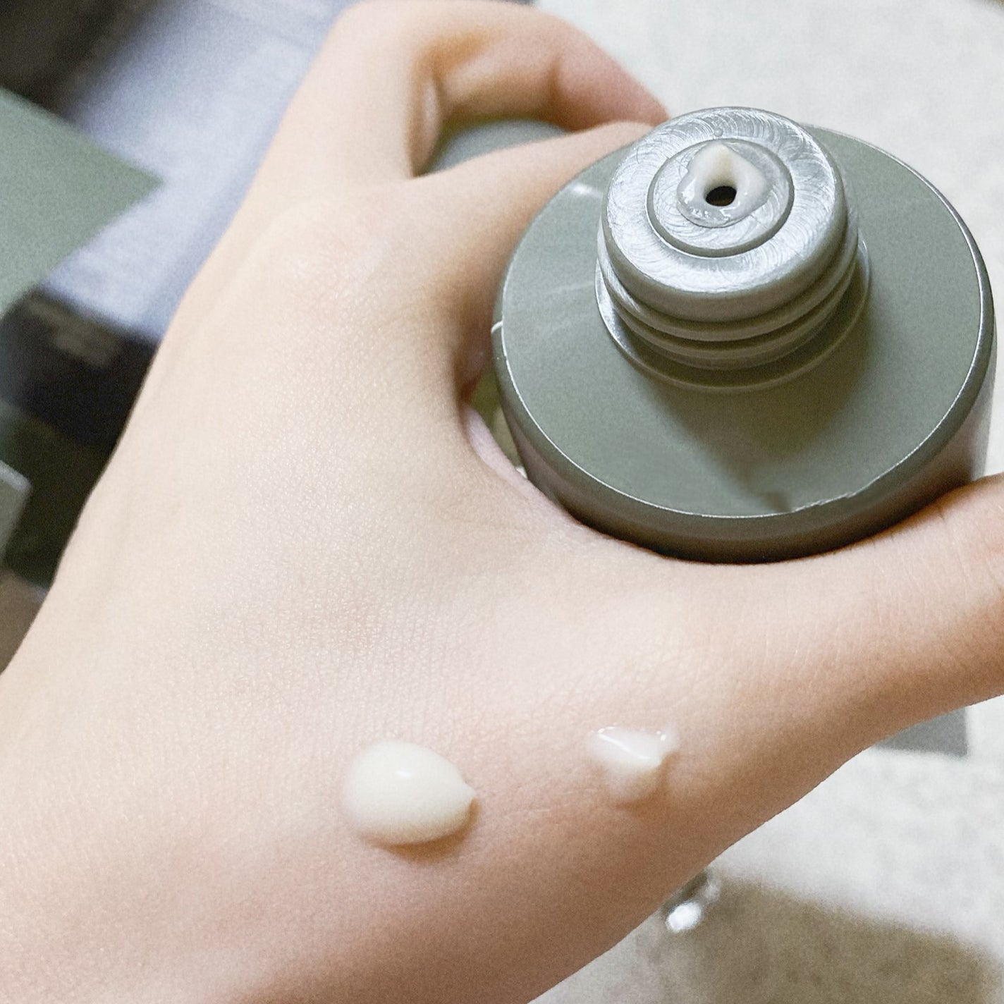 ケアフルハーブ スージングボディローション/EUNYUL/ボディローションを使ったクチコミ(3枚目)