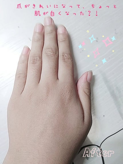 手・爪あらいブラシ 両面タイプ/キャンドゥ/その他スキンケアグッズを使ったクチコミ(4枚目)