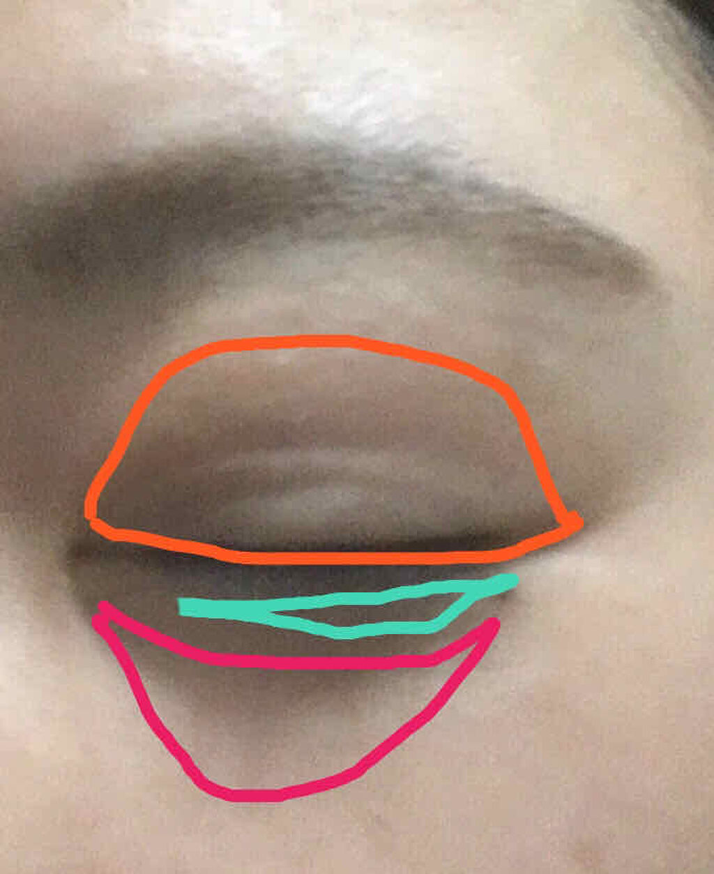 ポアレスエアリーベース/キャンメイク/化粧下地を使ったクチコミ（2枚目）