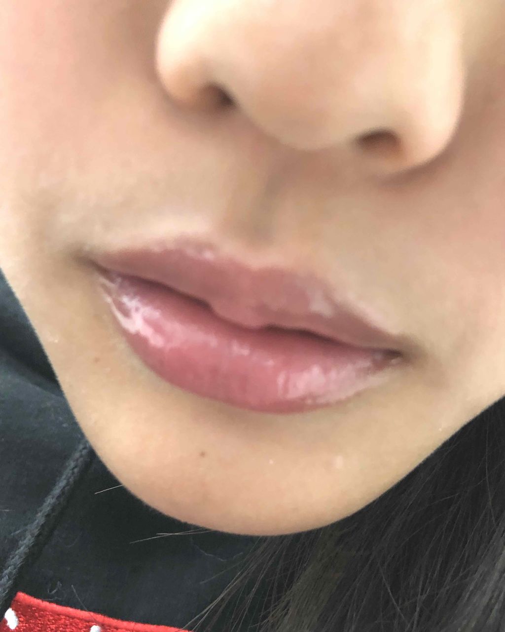 エスポルールリップグロス/エスポルール/リップグロスを使ったクチコミ（2枚目）