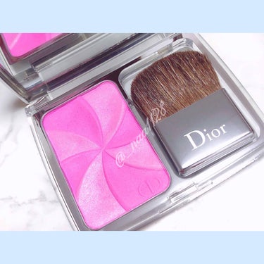 Dior ディオールスキン ロージー グロウのクチコミ「🛍 衝動買い ⇝ 成功コスメ 😇？！🛍



🌸 ディオールスキン ロージーグロウ
( #ロリ.....」（1枚目）