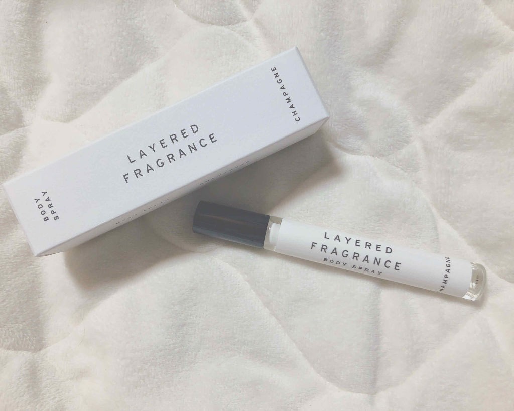 ボディスプレー フレッシュペア/SHOLAYERED/香水(その他)を使ったクチコミ（1枚目）