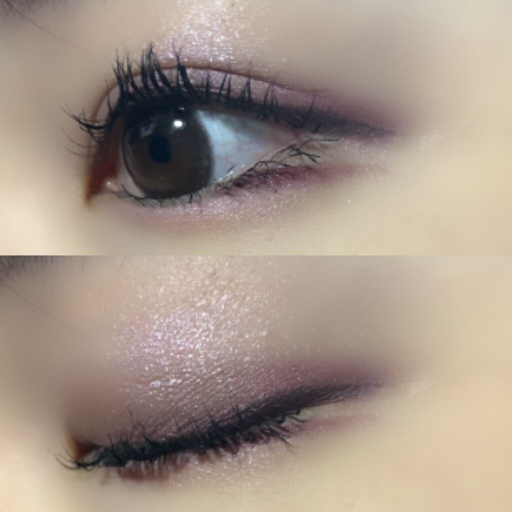 クリーミータッチライナー/キャンメイク/ジェルアイライナーを使ったクチコミ（2枚目）