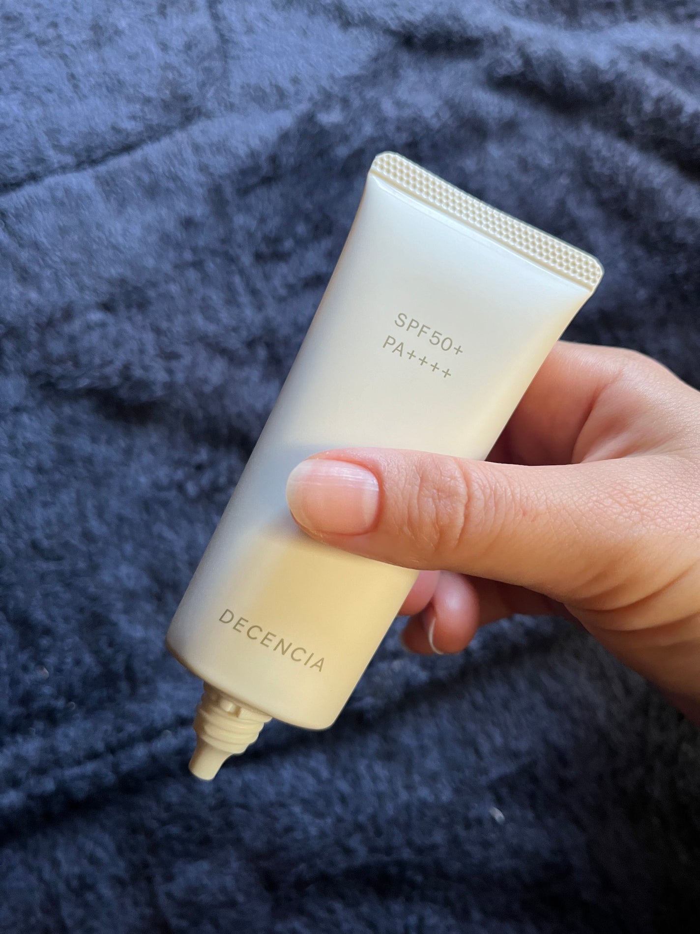 ディセンシア フローレス UVプロテクター/DECENCIA/日焼け止めローションを使ったクチコミ(2枚目)