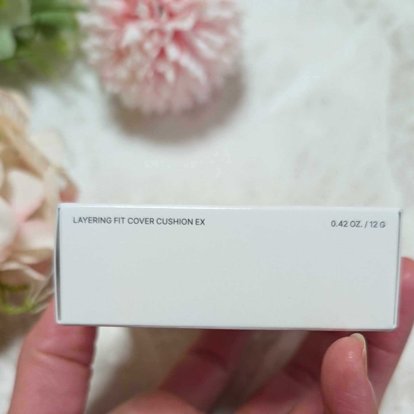 レイヤリングフィットカバークッションEX/TFIT/クッションファンデーションを使ったクチコミ（3枚目）