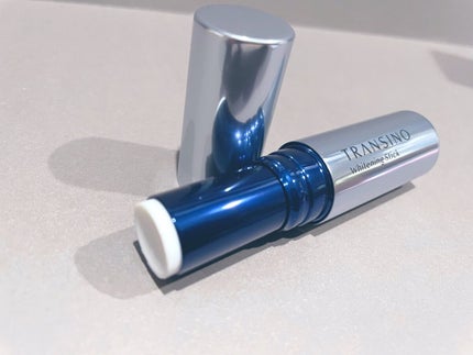 薬用ホワイトニングスティック/トランシーノ/美容液を使ったクチコミ(1枚目)