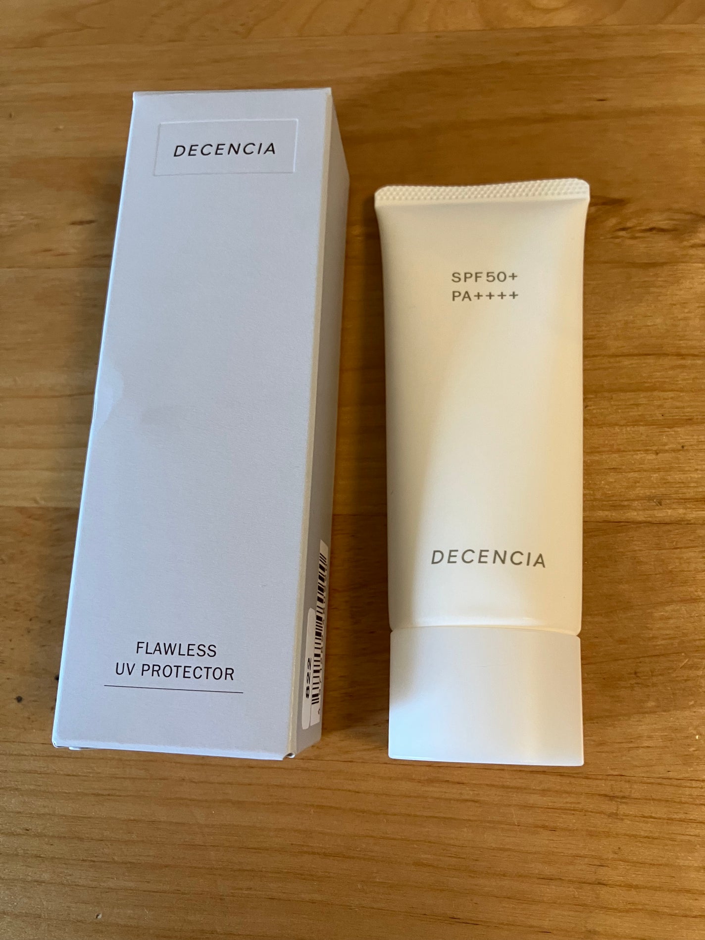 ディセンシア フローレス UVプロテクター/DECENCIA/日焼け止めローションを使ったクチコミ(1枚目)