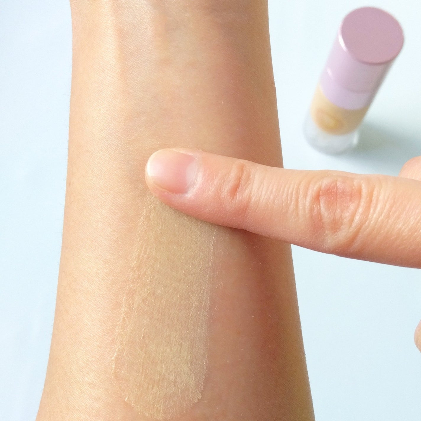 コラーゲンモイスチャースキンベース/illuN/化粧下地を使ったクチコミ(6枚目)