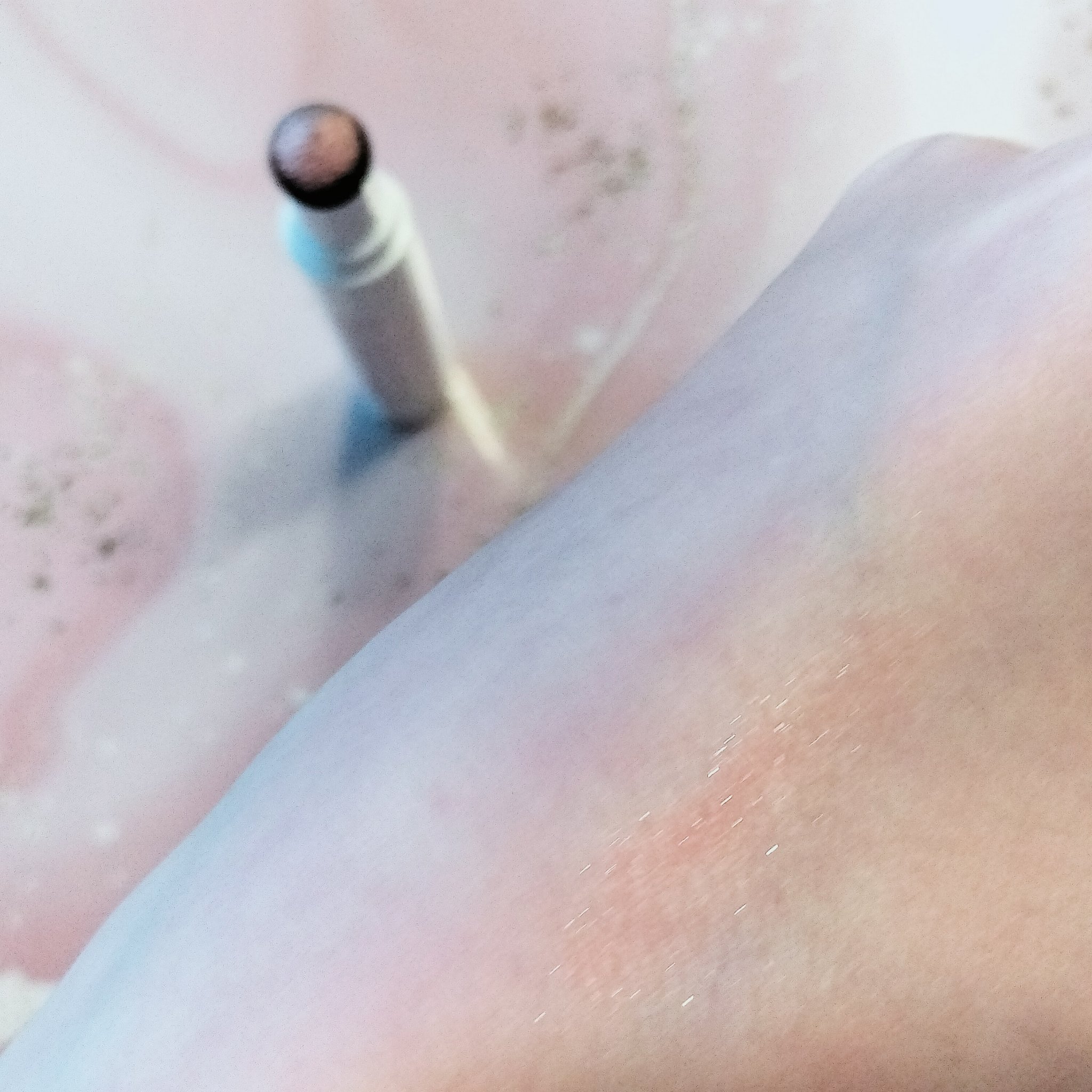 クッションチップアイカラーN 04 ヌーディロゼ/キスミー フェルム/単色アイシャドウを使ったクチコミ（3枚目）