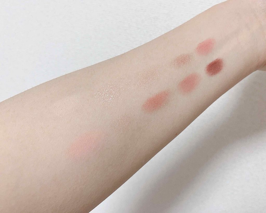 プロ アイ パレット/CLIO/アイシャドウパレットを使ったクチコミ（3枚目）