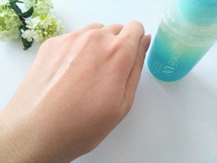 ビオレUV アクアリッチ アクアプロテクトミスト/ビオレ/日焼け止めミスト・スプレーを使ったクチコミ(4枚目)