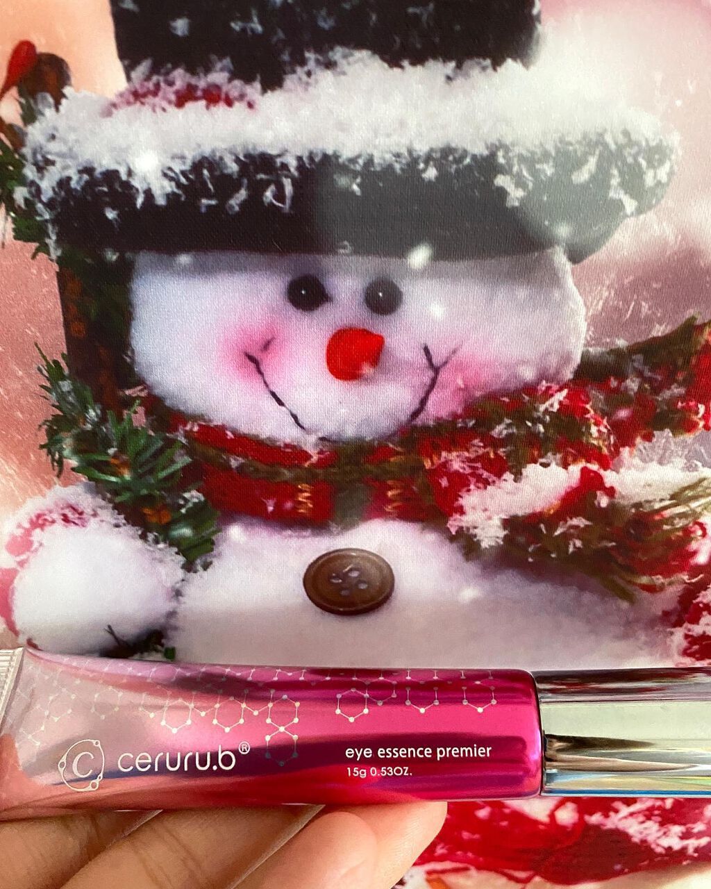 アイエッセンス プレミア/ceruru.b/アイケア・アイクリームを使ったクチコミ(1枚目)