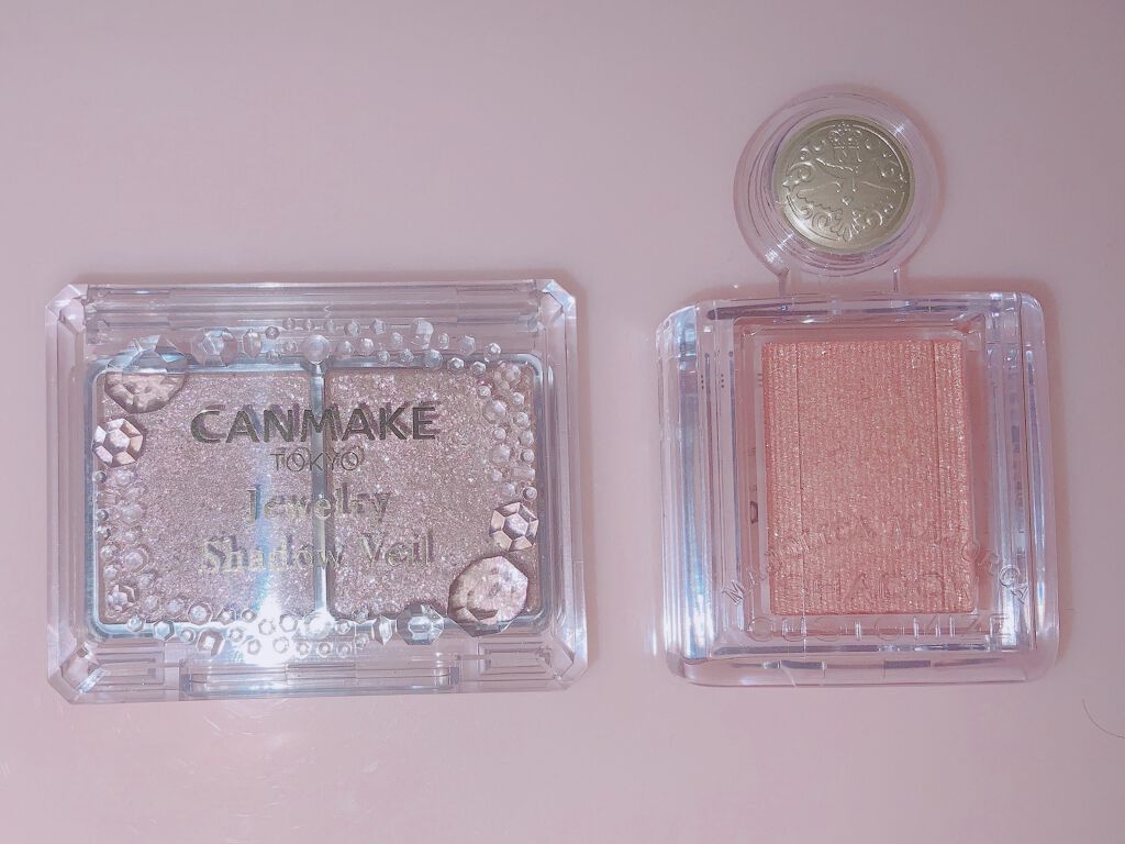 シャドーカスタマイズ/MAJOLICA MAJORCA/単色アイシャドウを使ったクチコミ（3枚目）