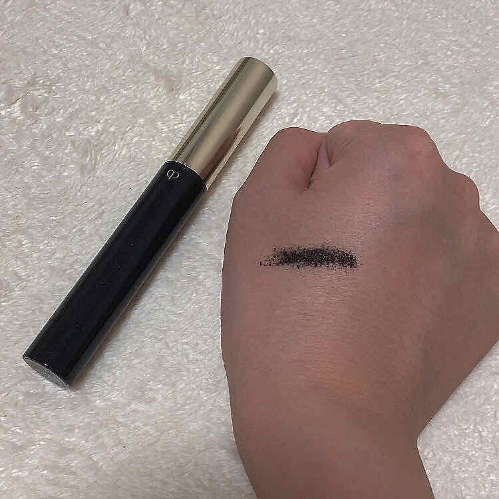 マスカラシルエトフェ/クレ・ド・ポー ボーテ/マスカラを使ったクチコミ(1枚目)