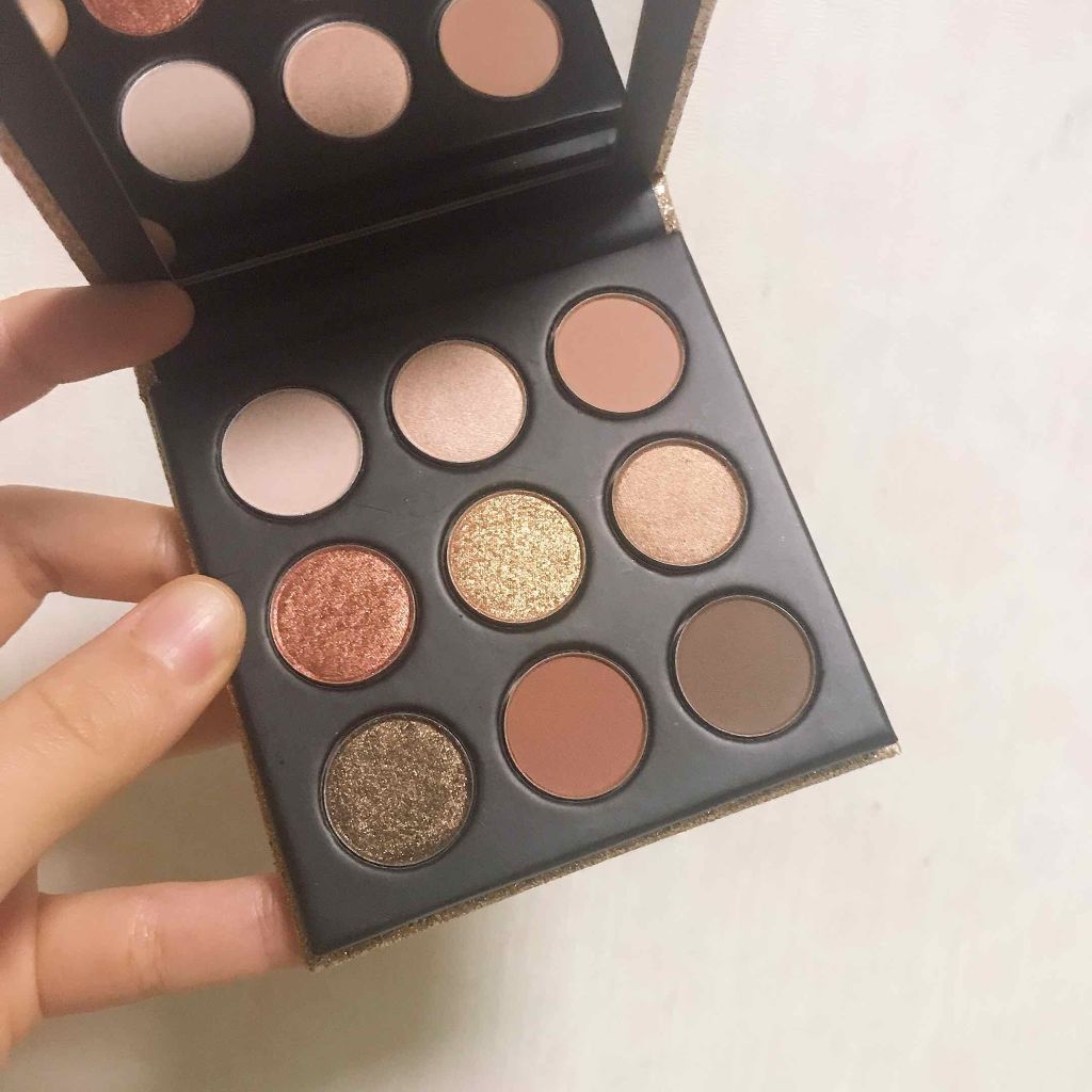 タイニートゥインクル カラーアイズ/ETUDE/アイシャドウパレットを使ったクチコミ(1枚目)