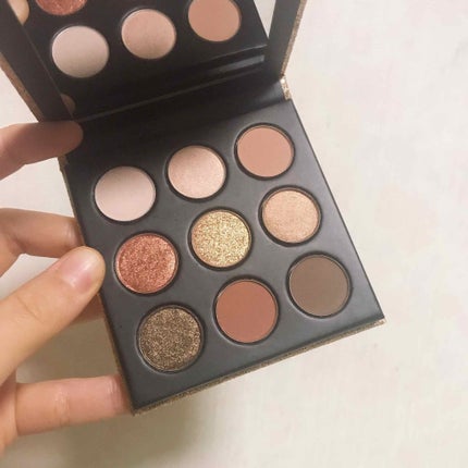 タイニートゥインクル カラーアイズ/ETUDE/アイシャドウパレットを使ったクチコミ(1枚目)