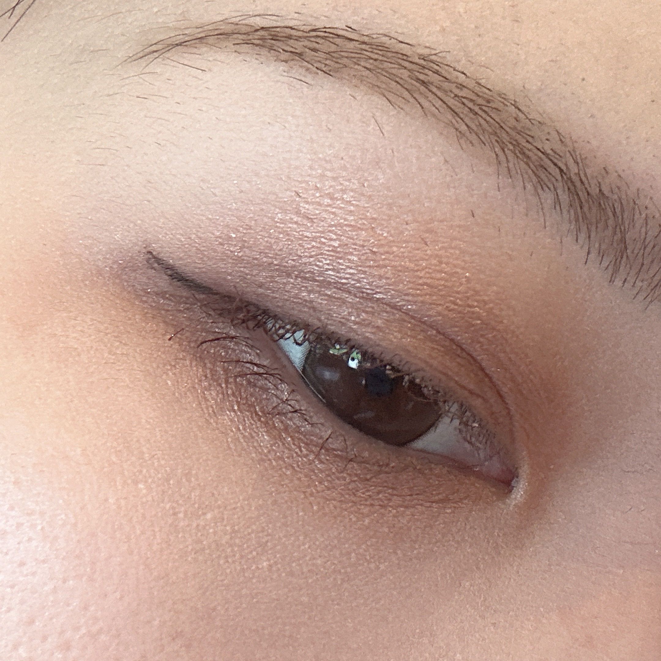 オンブルクルールクアドリn 303 ベイビー ユニバース/クレ・ド・ポー ボーテ/アイシャドウパレットを使ったクチコミ（3枚目）