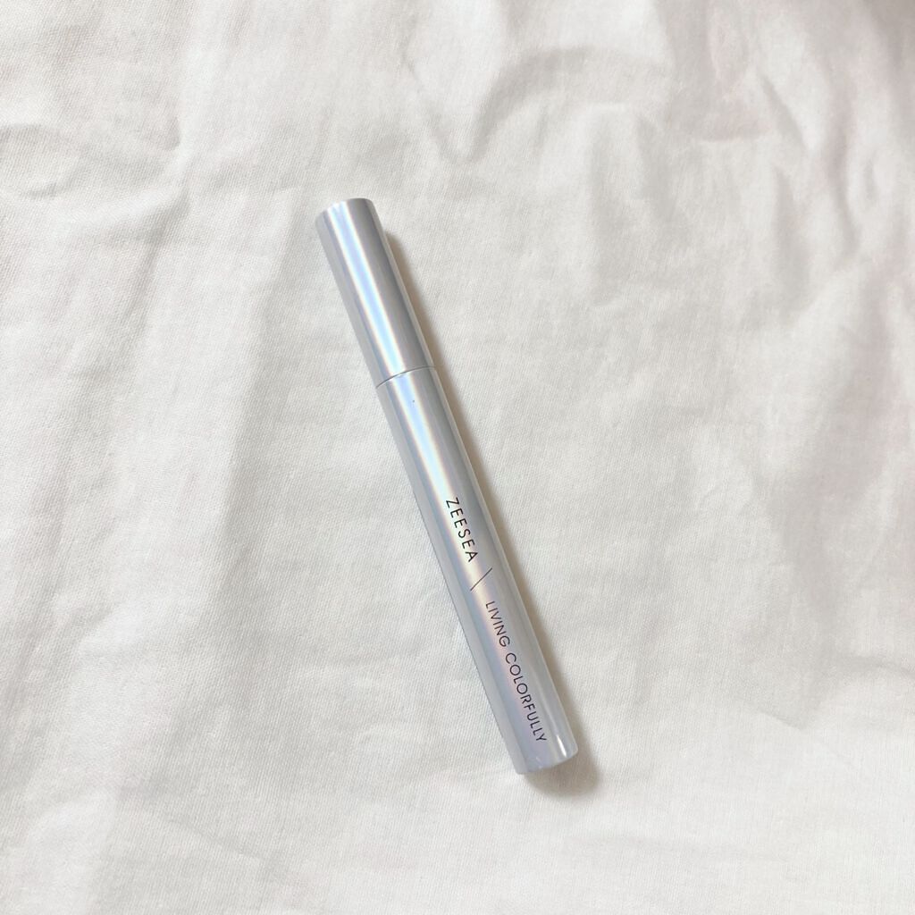 ダイヤモンドシリーズ カラーマスカラ/ZEESEA/マスカラを使ったクチコミ(3枚目)