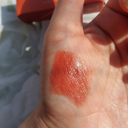 リップスティック/sopo/口紅を使ったクチコミ(4枚目)