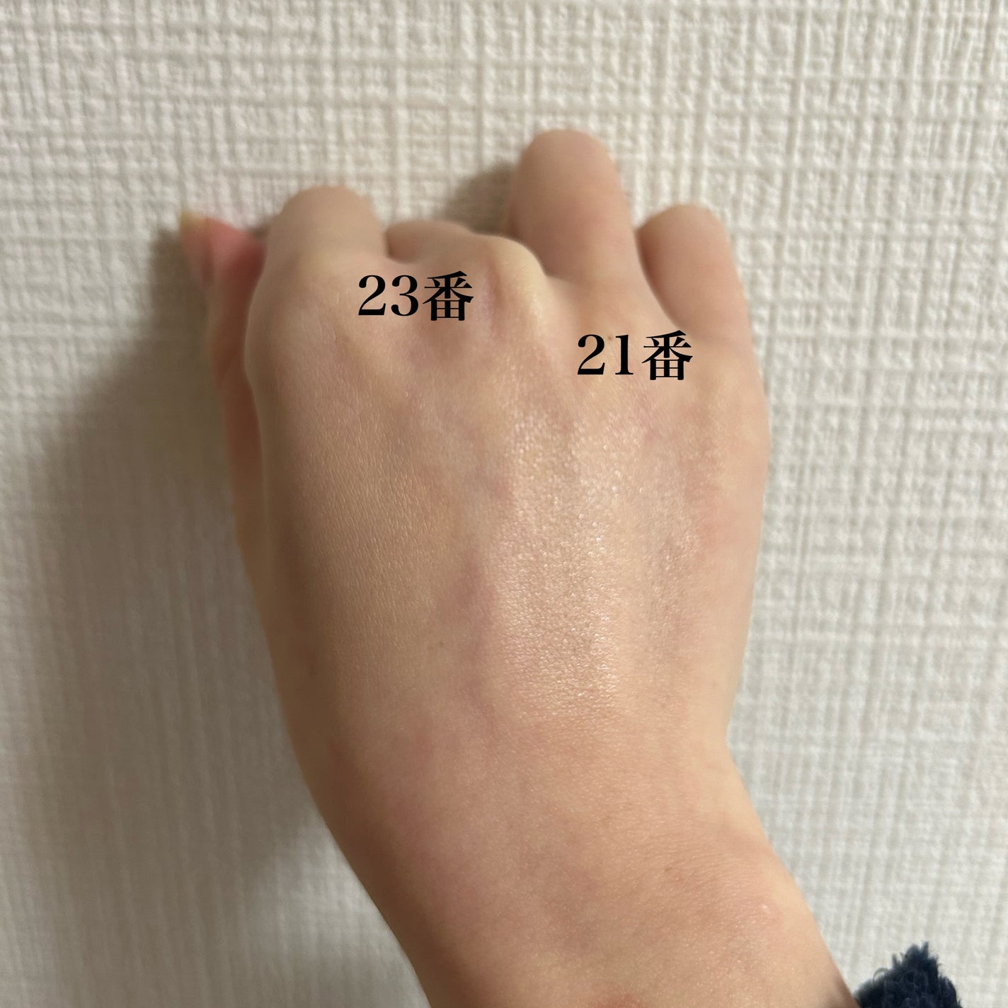 ブリージンググロークッション/Healus/クッションファンデーションを使ったクチコミ(4枚目)