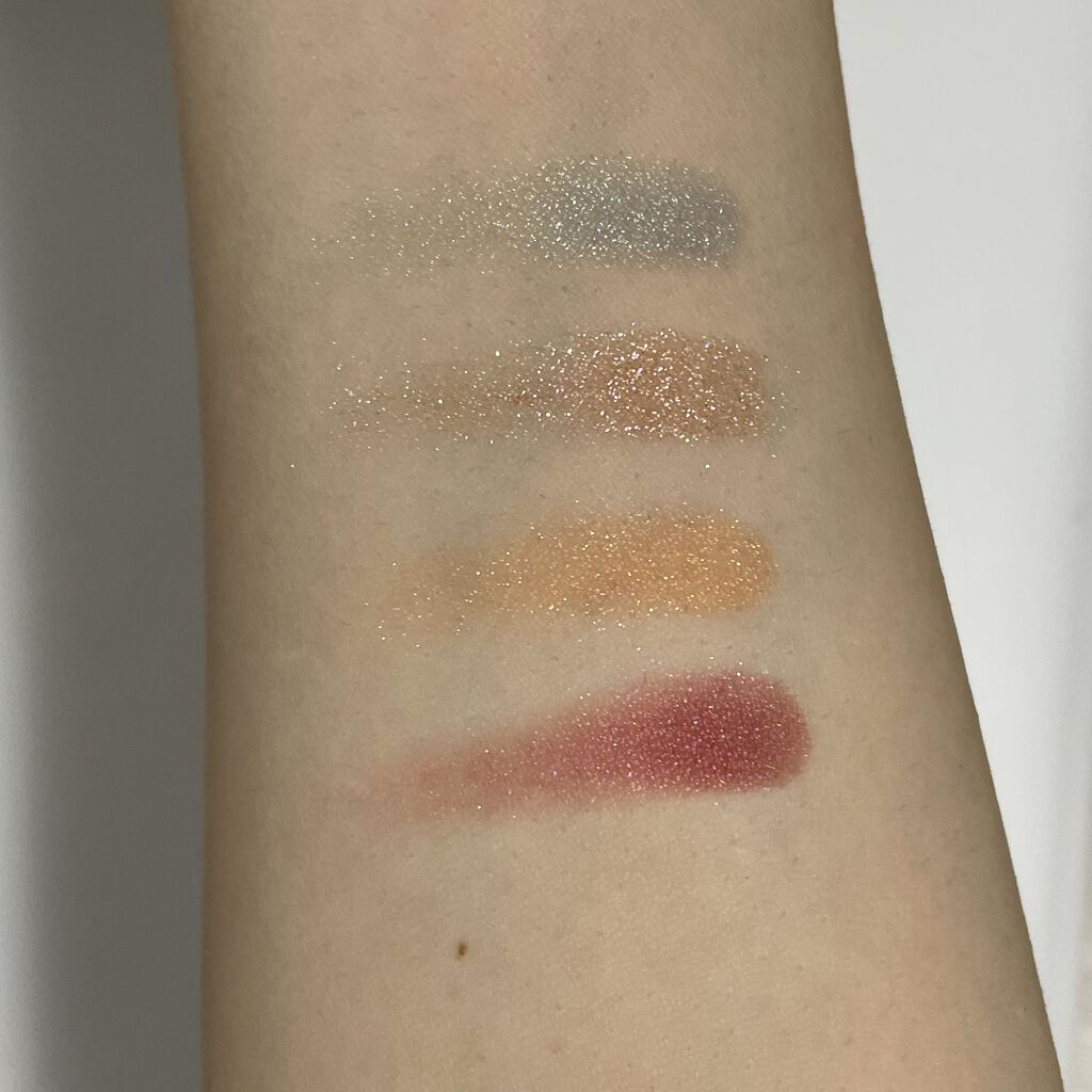 アイカラーレーション/LUNASOL/アイシャドウパレットを使ったクチコミ（3枚目）