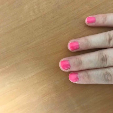 イノーチェ ネイルティント/ナリスアップ/ネイルオイル・トリートメントを使ったクチコミ(2枚目)