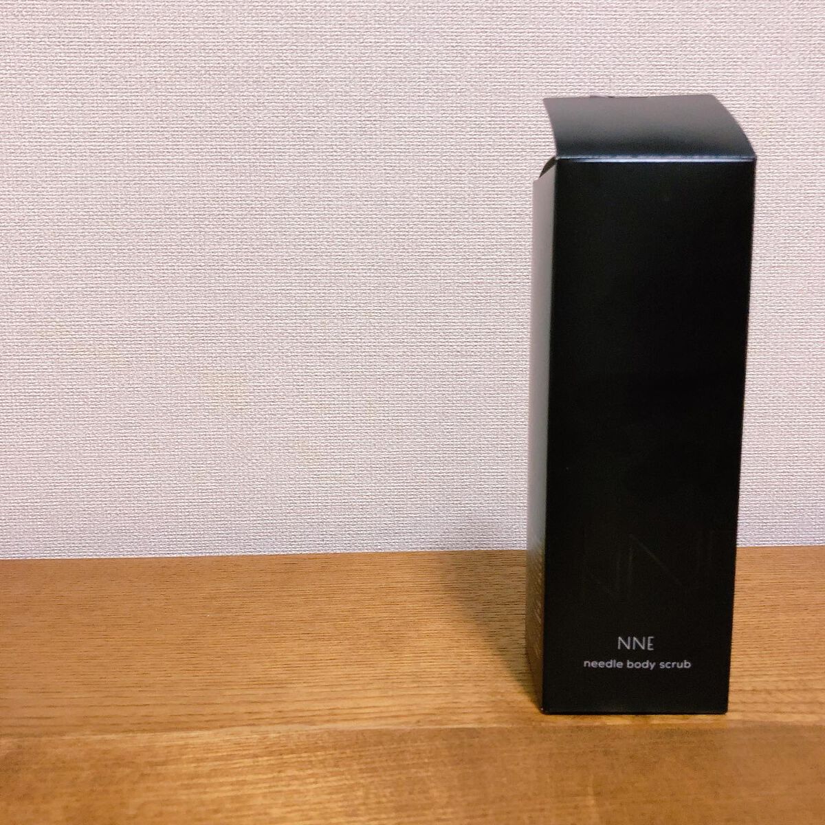 ニードルボディスクラブ/NNE/ボディスクラブを使ったクチコミ(1枚目)