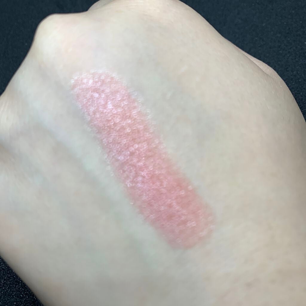 ラスティンググロスリップ/CEZANNE/口紅を使ったクチコミ(2枚目)