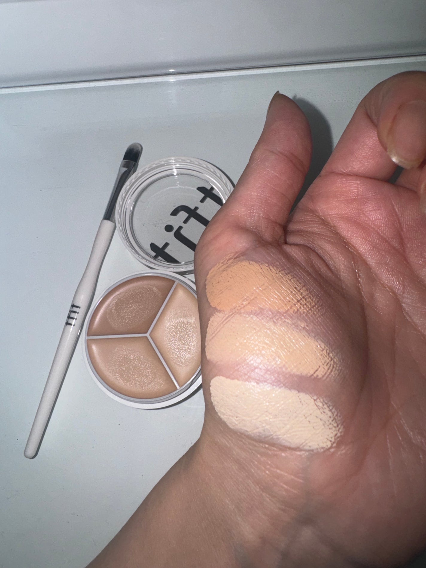 NUN on LIPS 「TFITCOVERUPPROCONCEALERSET(NEUT..」(2枚目)