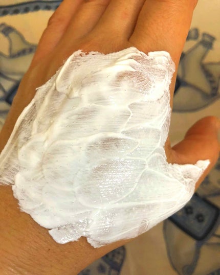 薬用ホワイトパックN/透明白肌/洗い流すパック・マスクを使ったクチコミ(4枚目)