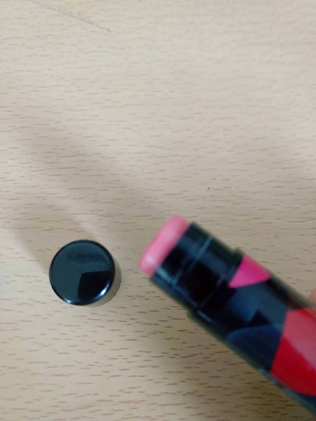 CCリップクリームN/KATE/リップケアを使ったクチコミ（2枚目）