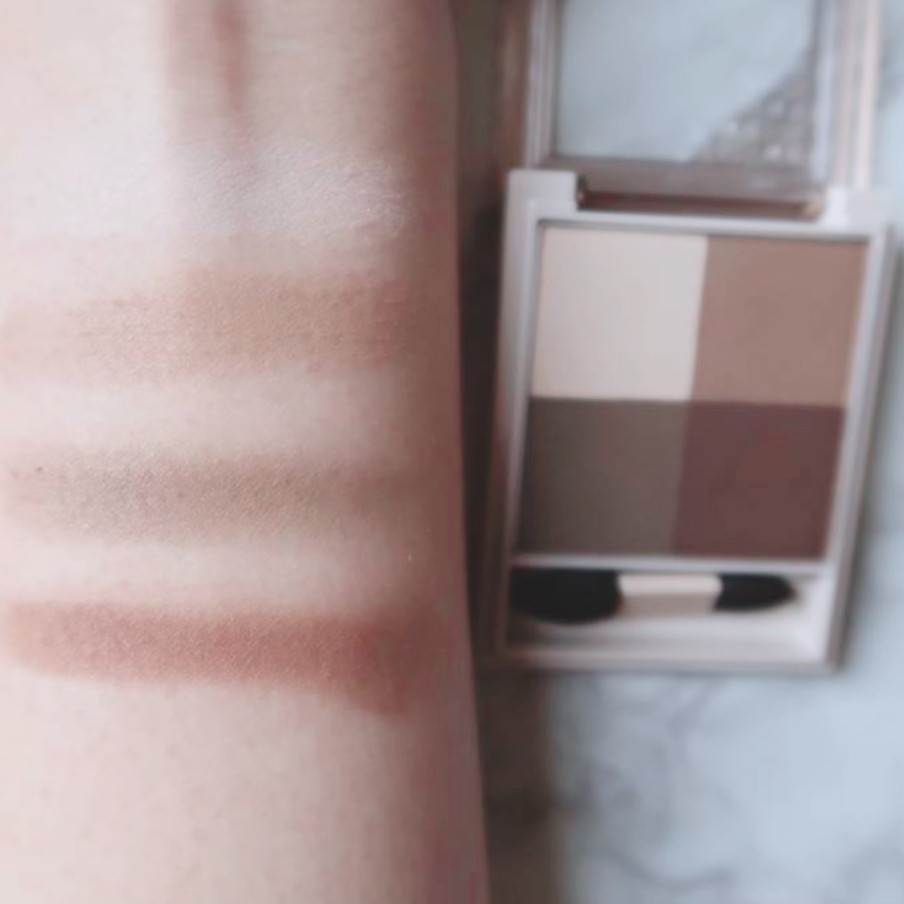 ニュアンス マット クリエイター/Visée/アイシャドウパレットを使ったクチコミ（2枚目）