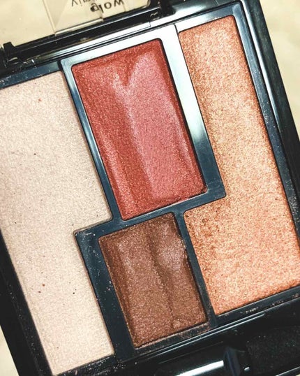 ヴィンテージモードアイズ/KATE/アイシャドウパレットを使ったクチコミ(2枚目)