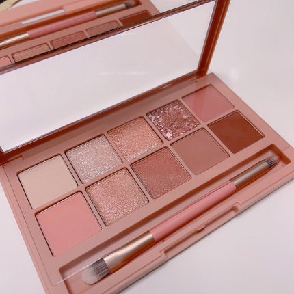 プロ アイ パレット/CLIO/アイシャドウパレットを使ったクチコミ(2枚目)